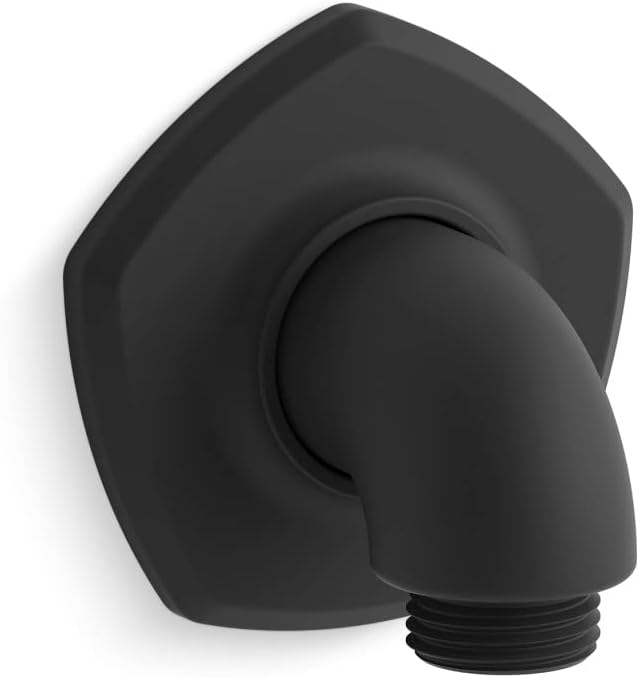 Kohler 27054-CP OCCASION™ Shower arm and flange, Polished Chrome