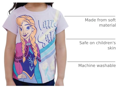 Image of Disney Short Sleeve T-Shirt for Baby & Kids