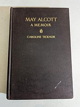 Hardcover May Alcott;: A memoir, Book