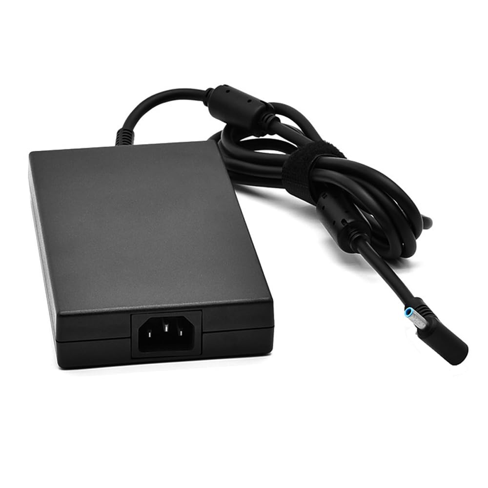 200 W ładowarka zasilacz AC Adapter TPN-CA03 815680-002 do HP ZBook Studio G3 G4 G5 G6 G7 G8 Pavilion Gaming 15 17 EliteBook 1050 G1 ZBook Fury G7 G8 Omen 15 17 Notebook Laptop kabel do ładowania 19.5