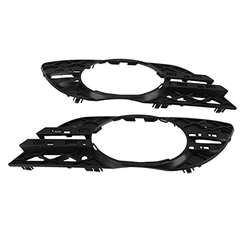 Couvercle calandre antibrouillard en ABS pour Mercedes E320 E350 E550 E63 AMG 2007-2009