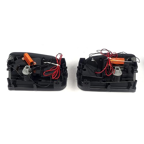 LED luz diurna DRL para Prius 30 Series parachoques delantero 2012 2013 2014 4