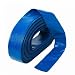 Produktbild Dambat/IBO 50 m 2" Zoll PVC Flachschlauch Wasserschlauch Flexibler Schlauch Pumpenschlauch