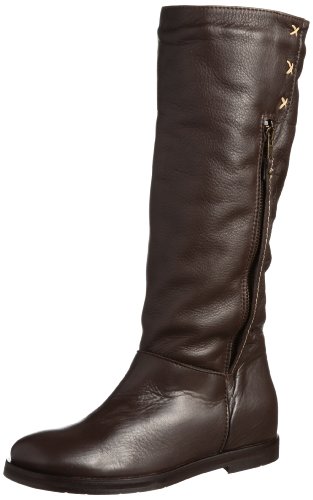 [リリミル] サイドファスナーロングブーツ 1810108