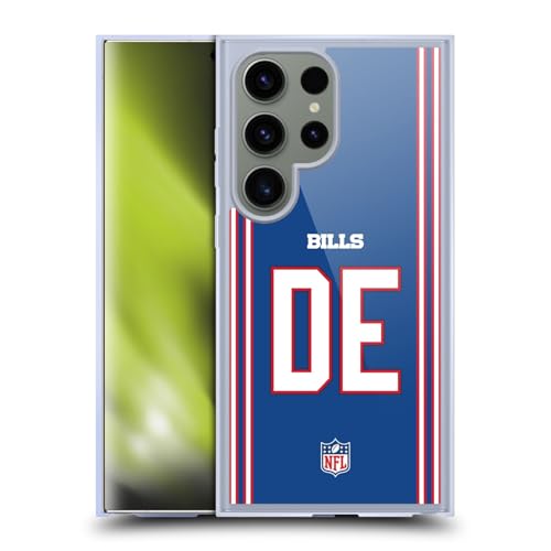 Coque MagSafe Samsung S24 Ultra NFL Buffalo Bills Antichoc
