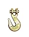 Chain Grab Hook Clevis Grab Hook 1/4