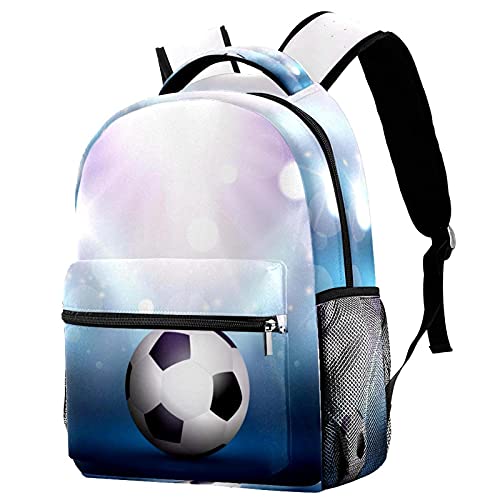 Sac à dos de voyage pour campus idéal pour le football des ados