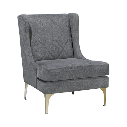 Sillón Plegable Chenille Menta miniatura 6