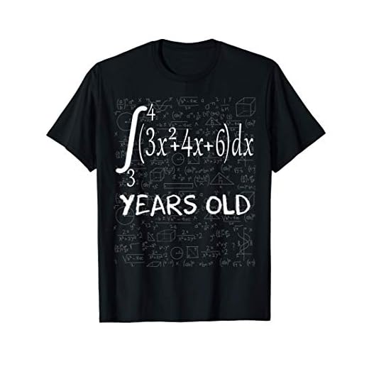 57 cumpleaños regalo de cálculo integral matemático 57 años Camiseta