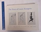 PRINTS OF LOUISE BOURGEOIS