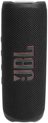 Caixa de Som Bluetooth JBL Flip 6 30W Preta - JBLFLIP6BLK