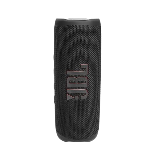 Caixa de Som Bluetooth JBL Flip 6 30W Preta - JBLFLIP6BLK