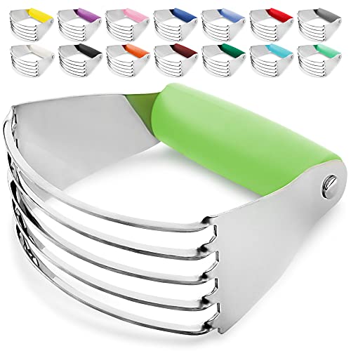 Stainless Steel Pastry Cutter, Heavy Duty