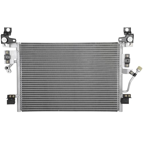 Scitoo 127787-5336-1651118324 4664 Condenser Air Conditioning Ac Condenser Compatible cover