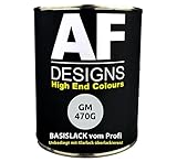 quicksilver 500 Peinture hautement pigmentée avec un très bon pouvoir couvrant et une grande précision de teinte