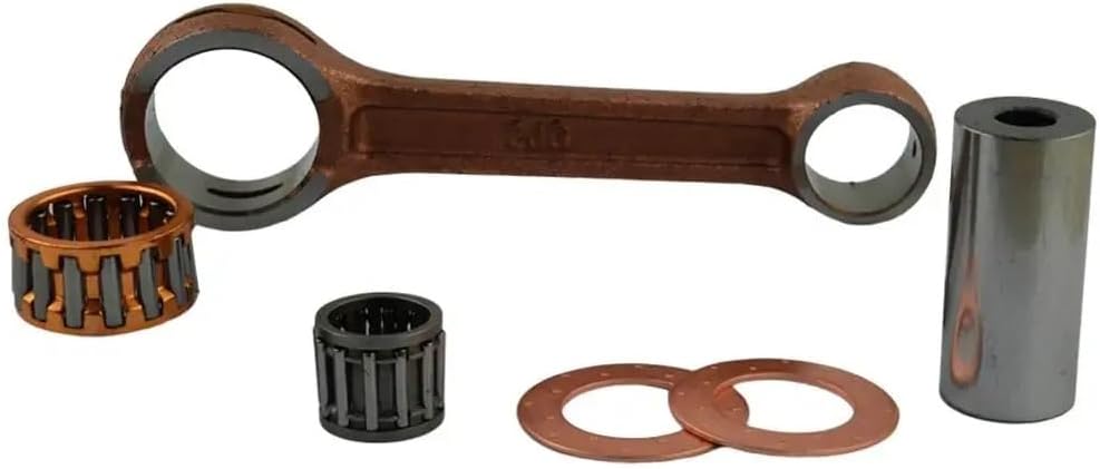 Motorcycle Engine Parts Connecting Rod Crank Rod Conrod Kit for NB50 1985 NN50 NQ50 1984-1985 TG50 13201-GJ5-300