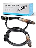 TAUTOY 234-5138 234-4892 O2 Oxygen Sensor Upstream Downstream (2.5L 3.0L) 2PCS for BMW 128I 135I 323I 325I 328I 330I 335I 525I 528I 530I X3 X5 Z4 2006 2007 2008 2009 2010-2013,Only for Cylinder 4/5/6