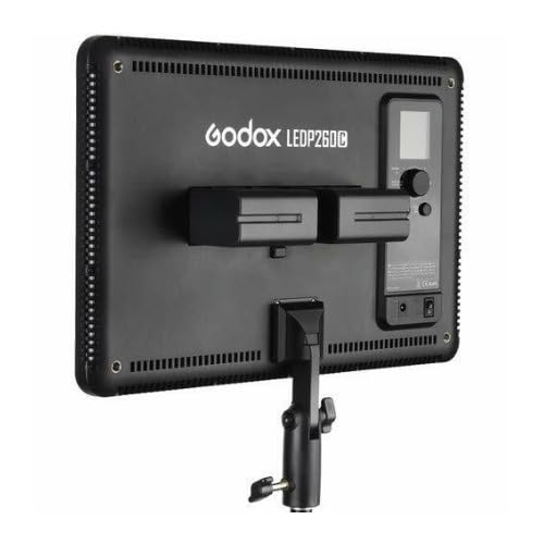 Amazon | Godox LEDP260C バイカラー LEDライトパネル | GODOX | 定常