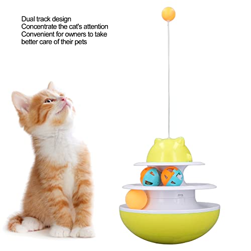 Exercice de puzzle pour chat contre l'ennui plateau interactif Pilipane - 8