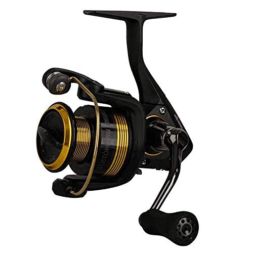 Cuscinetti: 5 + 1. Okuma Custom Spin CSP 30