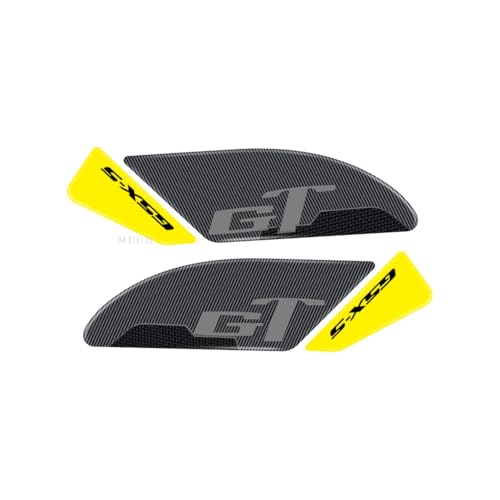 Protégez le réservoir de votre GSX-S 1000GT contre les rayures