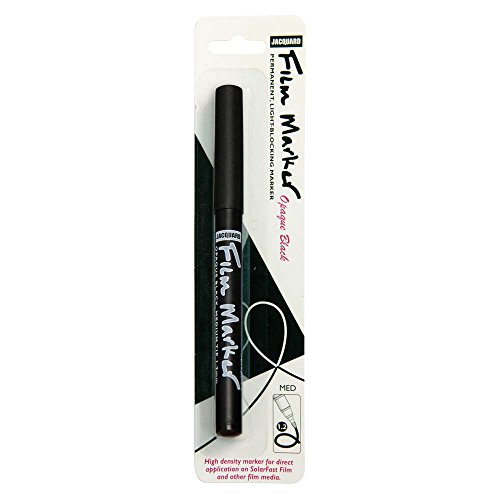 Jacquard Solarfast Film Pen - Medium Point-