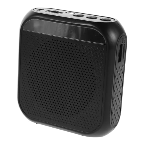 DECHOUS Portable Voice Amplifier for Teachers Mini Microphone and Speaker Classroom Voice Amplifier System