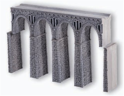 Viadotto in Pietre di Cava 37x24,5x4,4 cm Ho