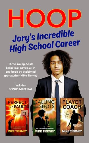 HOOP: Jory's Incredible High School Career