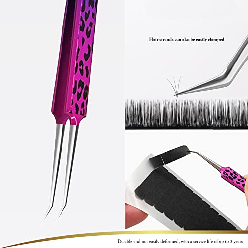 Pestañas de cinta de extensión de cabello EHDIS para retocar y quitar pegamento 3
