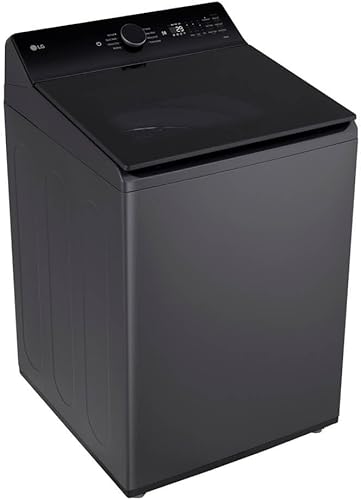 Miniatura 8 de LG WT8400CB - Arandela de carga superior de 5.5 pies cúbicos, color negro mate con EasyUnload