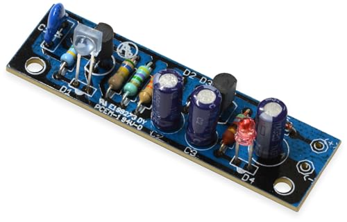 Kemo B195 - Detector de infrarrojos (9 V, 12 V CC, 10 cm)