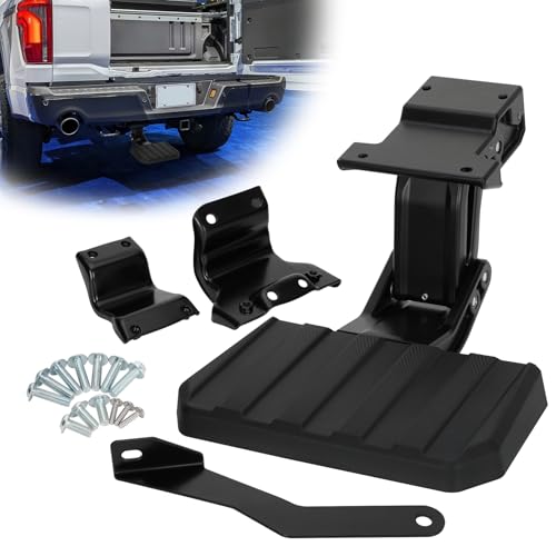 Ford F-150 Rear Bed Step