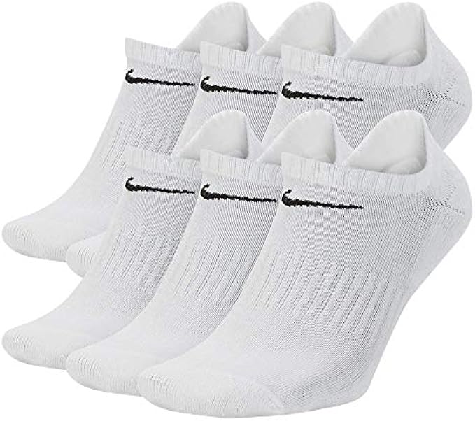 Nike Everyday Cushion No Show Socks