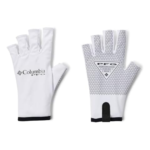 Columbia PFG Fishing Glove with UV Protection Cover