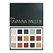 Ccolor Savanna 15 Color Eyeshadow Palette - Highly Pigmented - Professional Formulation - Matte Neutral Eye Shadows - Makeup Palette
