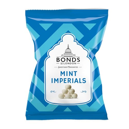 Bonds of London Mint Imperials Bags 105g