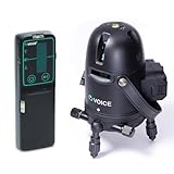 VOICE 5ライン グリーンレーザー墨出し器 Model-G5 ： 通販・価格比較
