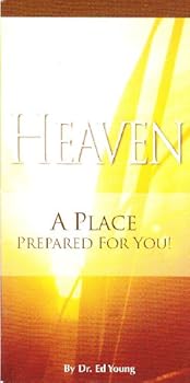 Paperback Heaven: A Place Prepared for You Book