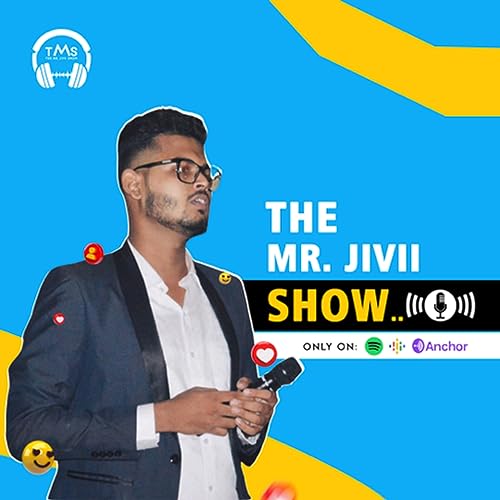 The Mr. Jivii Show cover art