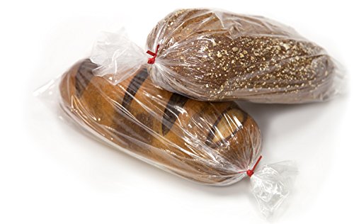 Royal Pack of 100 8 x 4 x 18 Inch Bread Loaf Packing Bags R (100, 8 x 4 x 18) - //coolthings.us