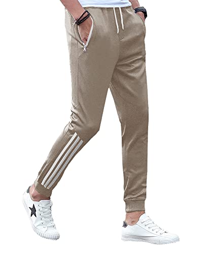 Image of Noble Monk Men's Mid Rise Classic Track Pants