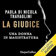 La giudice copertina
