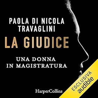 La giudice copertina