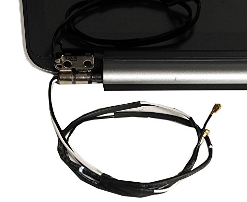 Kreplacement® 13.3" Screen Replacement Assembly Lcd Display For Dell Xps 13 L321X N34H6 (D13 Lvds Cable) #TOP3