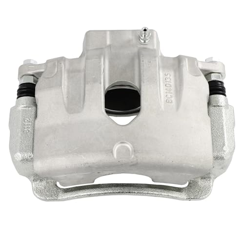 Image of 19B6412A 19B6413A Front Left & Right Disc Brake Calipers Assembly
