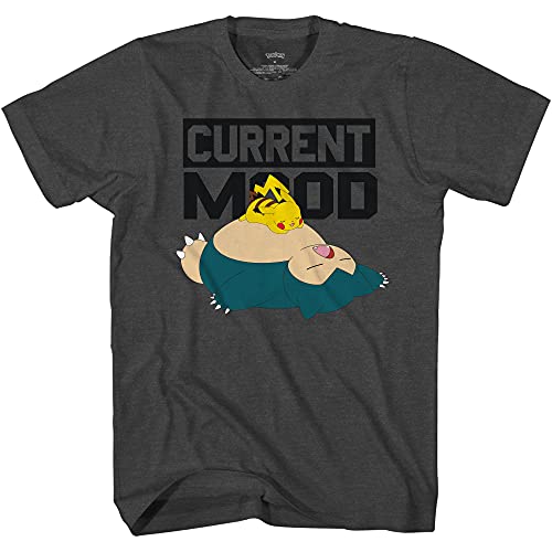 Maillot Snorlax et Pikachu idéal pour vos journées détente en look Current Mood