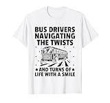 Bus Driver Appreciation Busman Driving Gifts