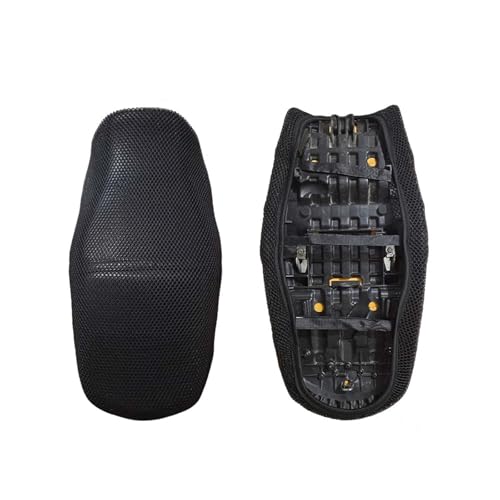 Filet en maille 3D de selle CB1100 protection étanche et anti-chaleur
