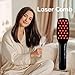 Laser Therapy Hair Growth Comb,Laser Comb, low level laser therapy device, promote hair growth.